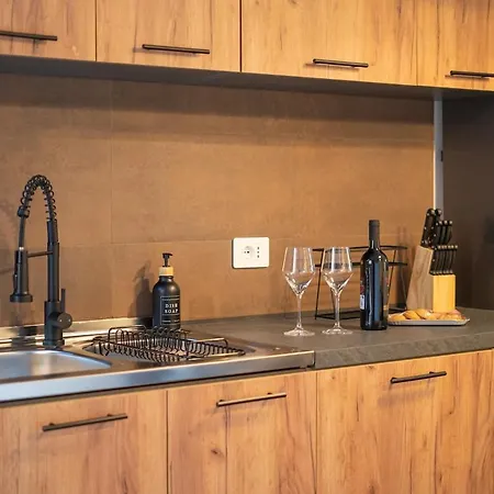 Apartment Domo Antiga, Nuovo Nel Centro Storico